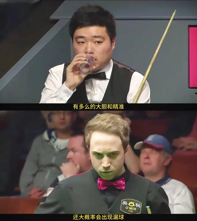 【比赛佳作】丁俊晖逆境中如何用防守获得胜利？的简单介绍